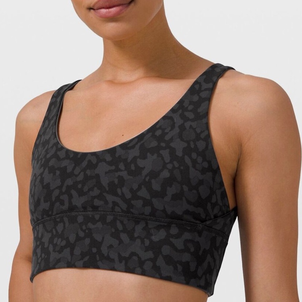 Lulu lemon align bra reversible size 8